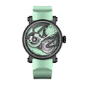 Speake-Marin Dual Time Mint (413809290) aus Titan
