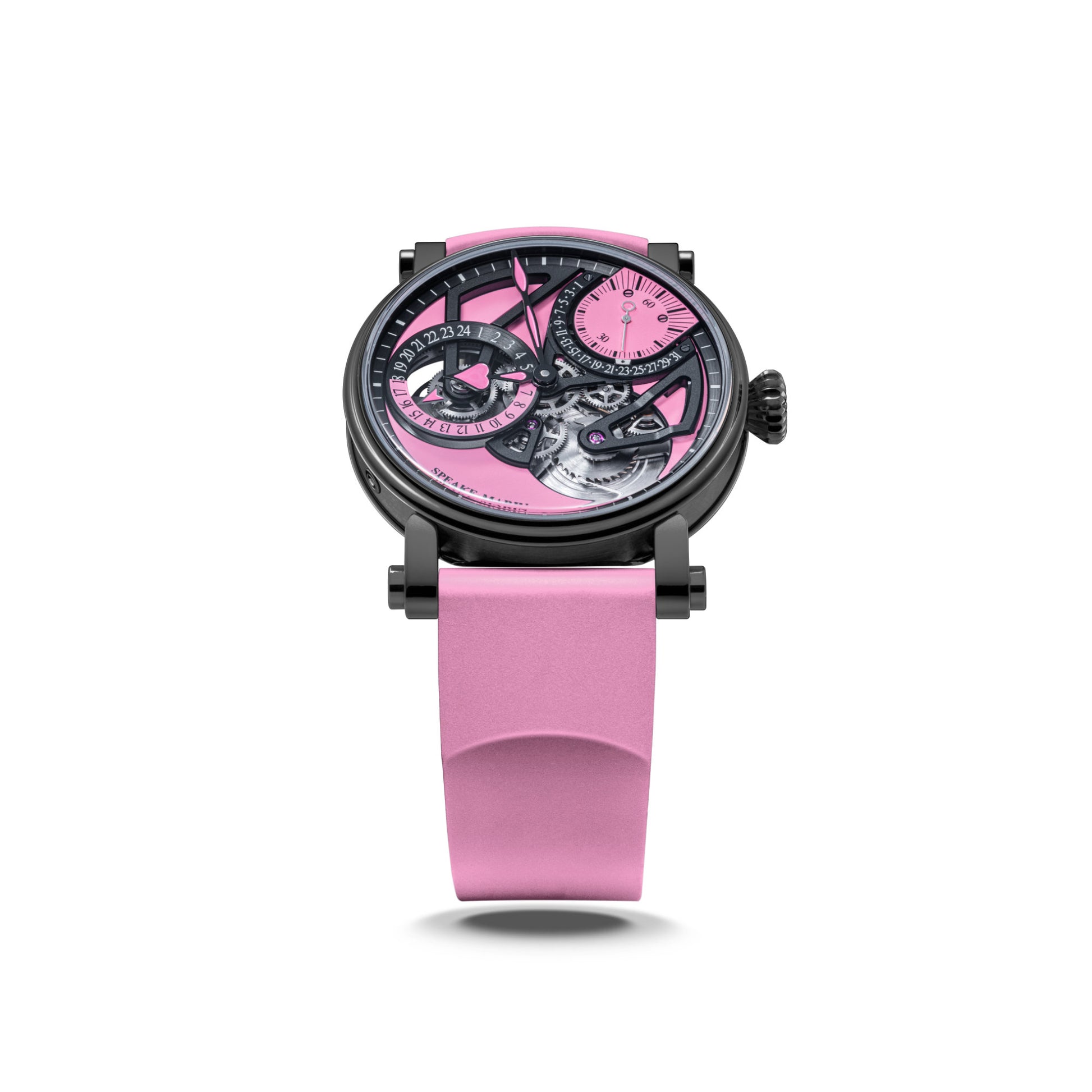 Dual Time Pink, Titan von Speake-Marin (413809430)