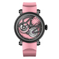 Speake-Marin Dual Time Pink (414209430) aus Titan