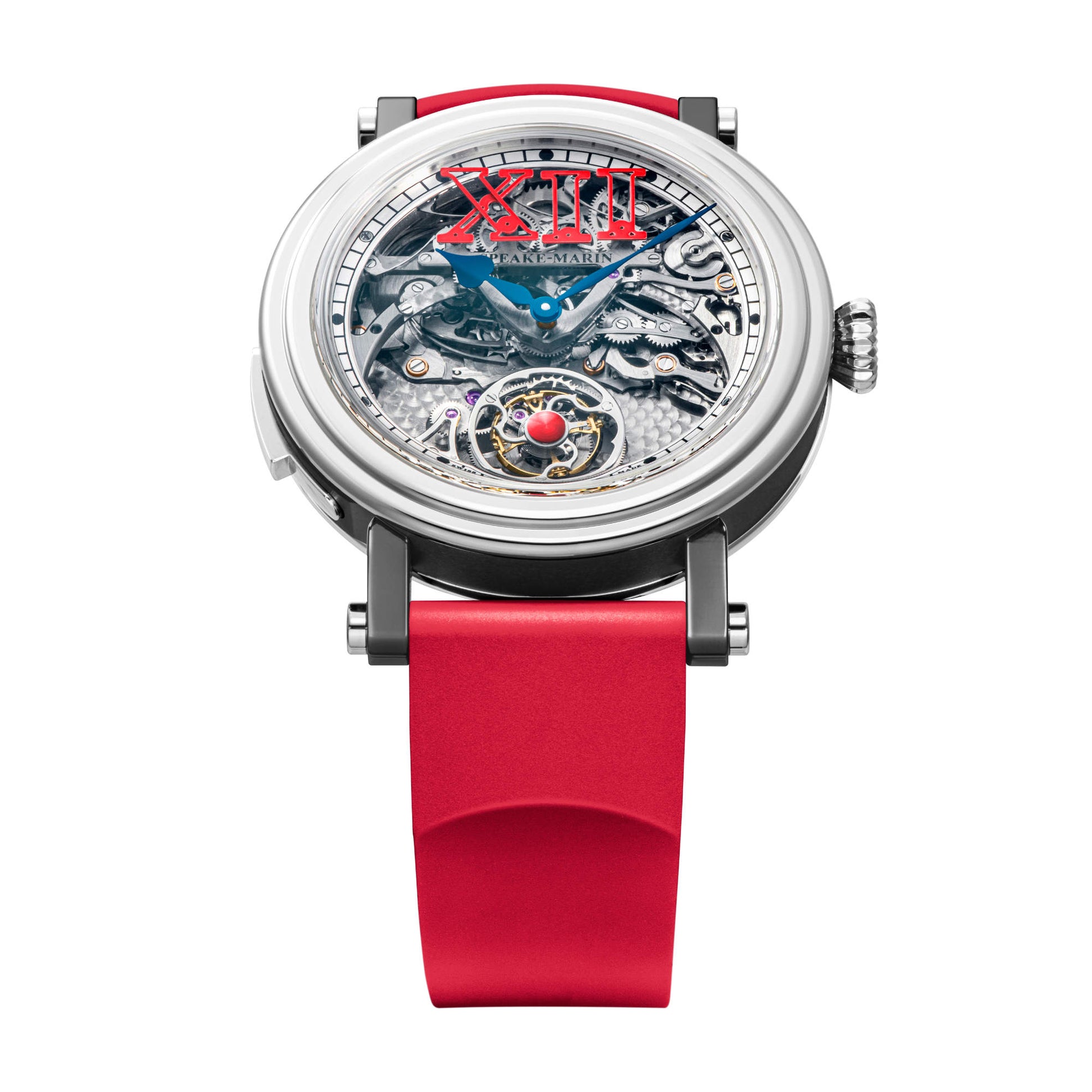 Minute Repeater Carillon, Titan • Rubin von Speake-Marin (964282520)