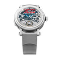 Speake-Marin Minute Repeater Carillon (964282530) aus Titan, Platin mit Rubin