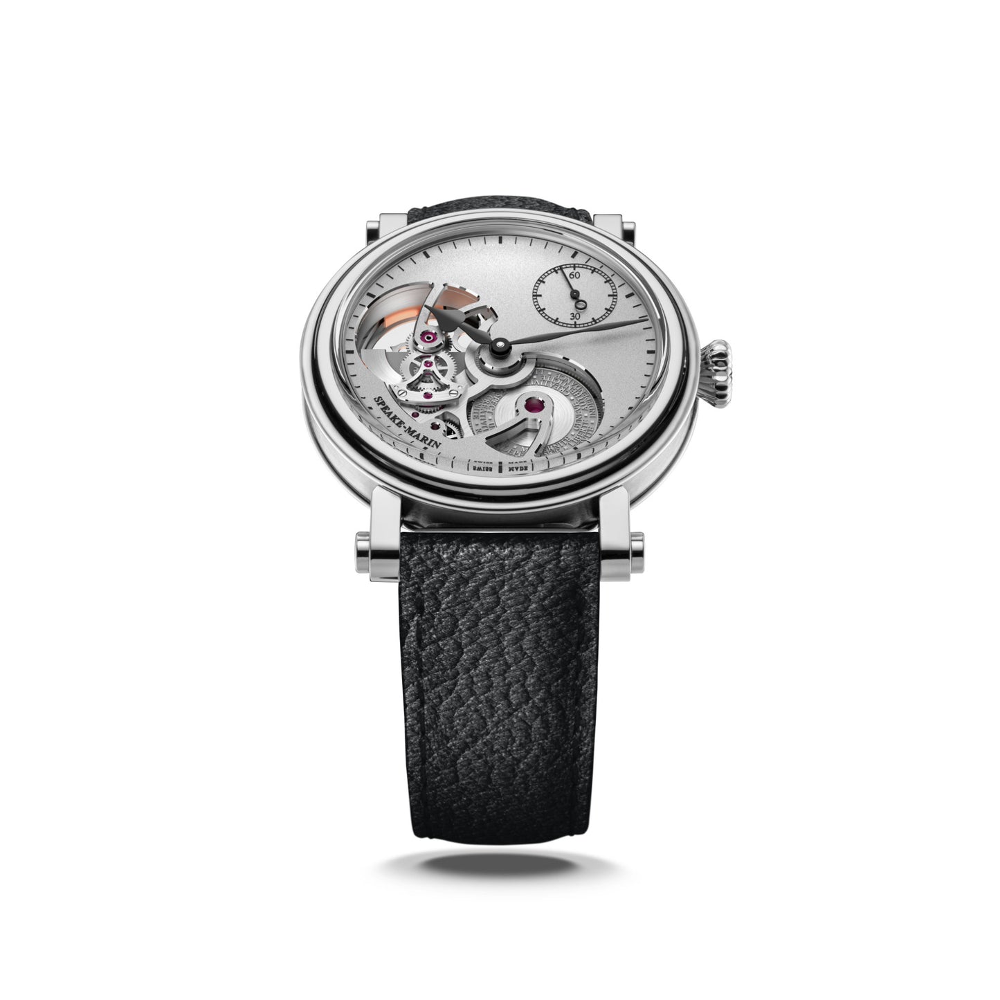 Openworked Sandblasted Titanium, Titan von Speake-Marin (414217440)