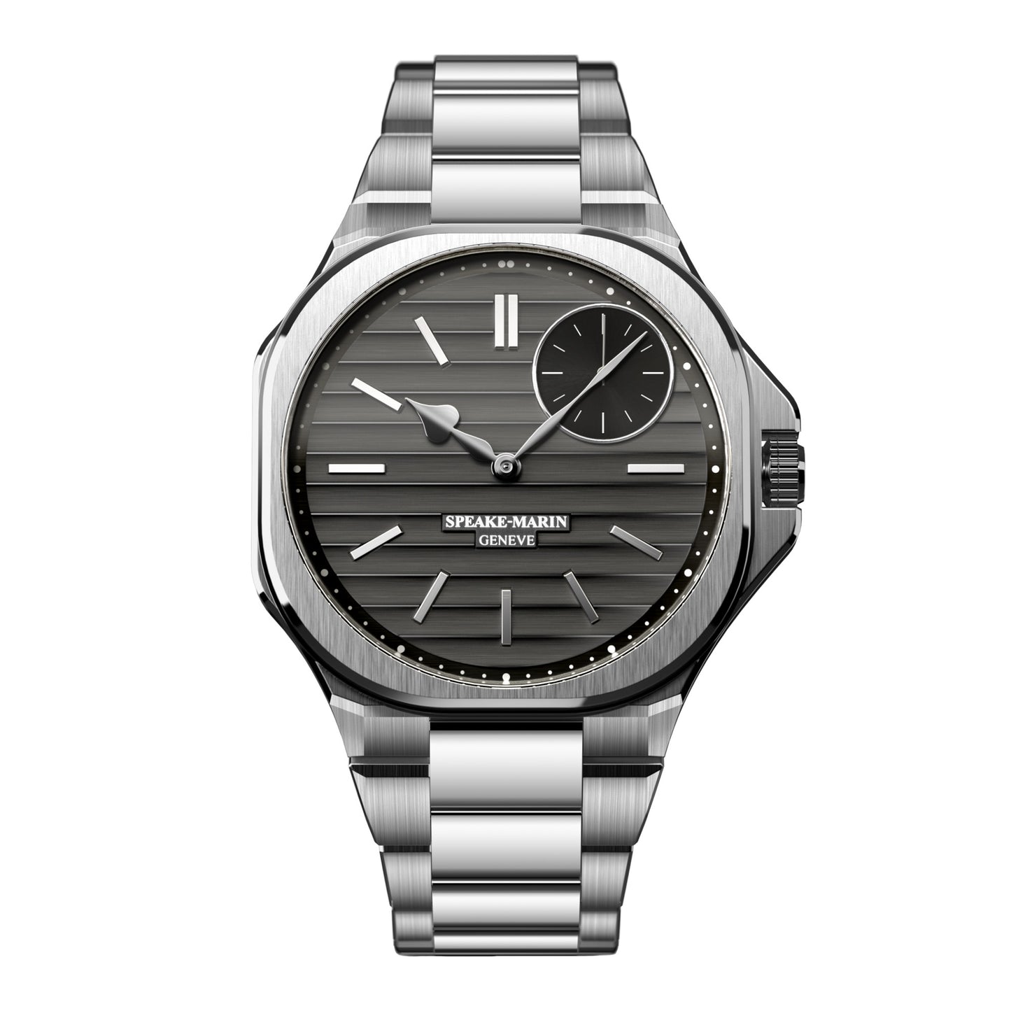 Ripples, Edelstahl von Speake-Marin (604015040)