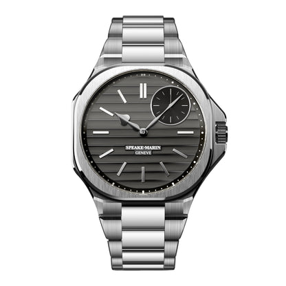 Ripples, Edelstahl von Speake-Marin (604015040)