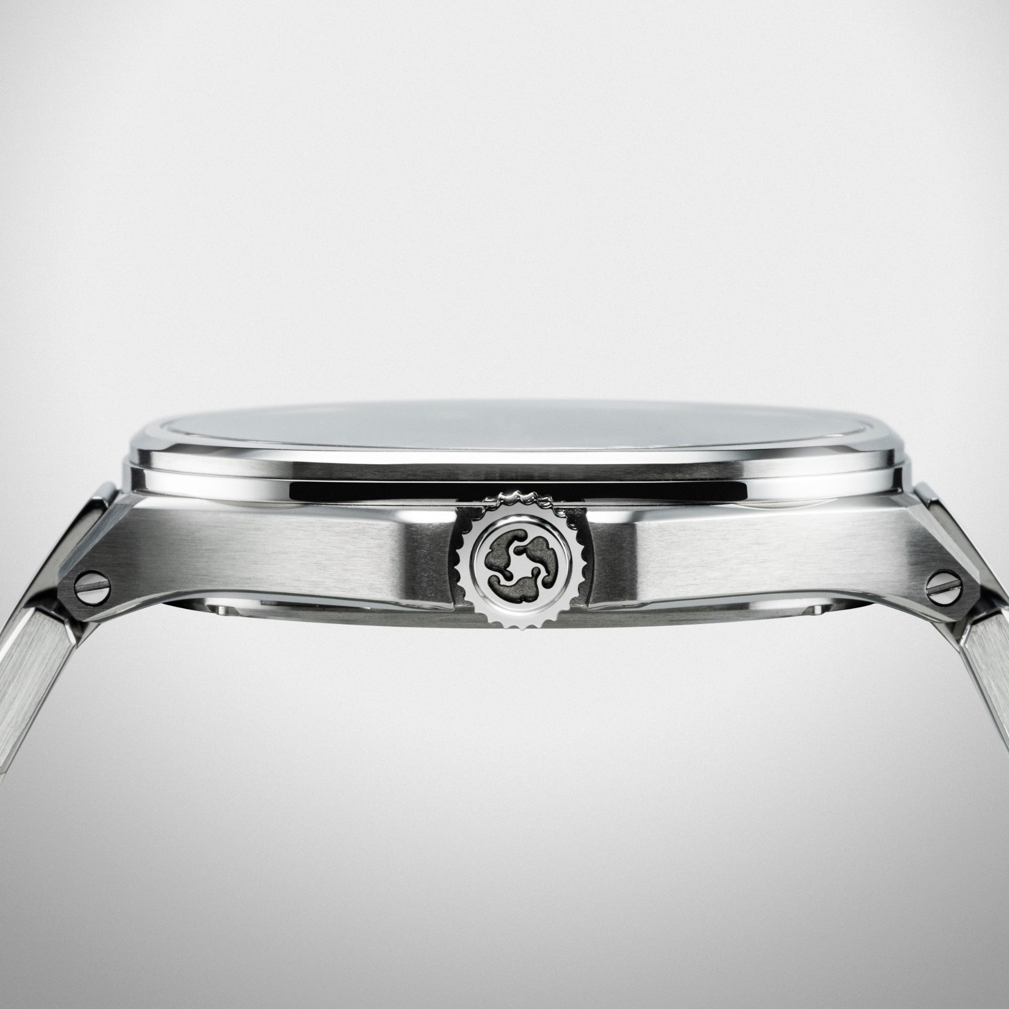 Speake-Marin Ripples (604015040) aus Edelstahl