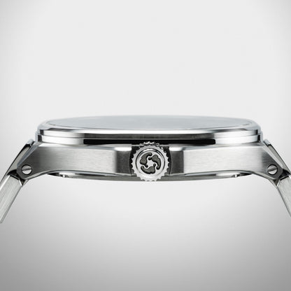 Ripples, Edelstahl von Speake-Marin (604015040)