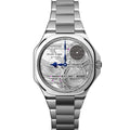 Speake-Marin Ripples Skeleton (604020150) aus Edelstahl