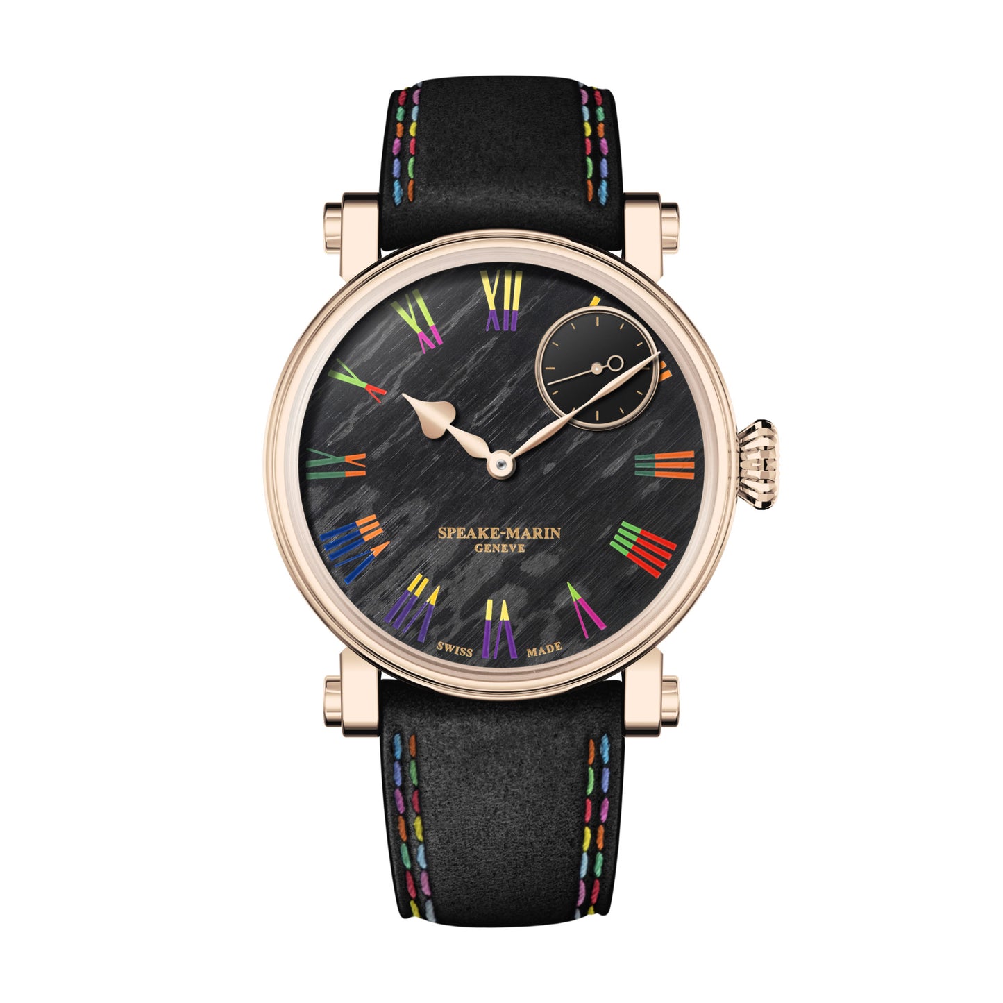 Tutti Frutti, Leder von Speake-Marin (423814160)
