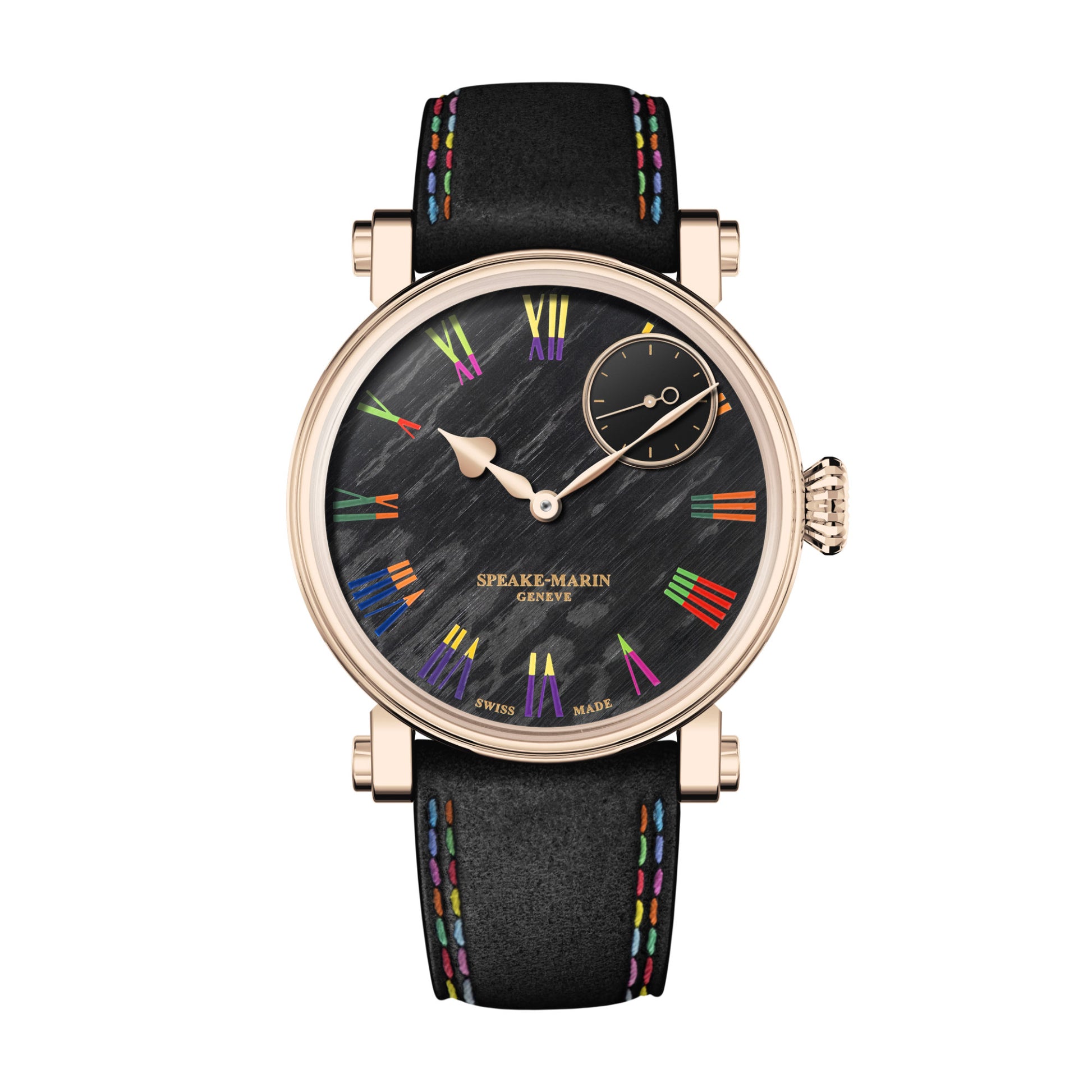 Tutti Frutti, Leder von Speake-Marin (423814160)