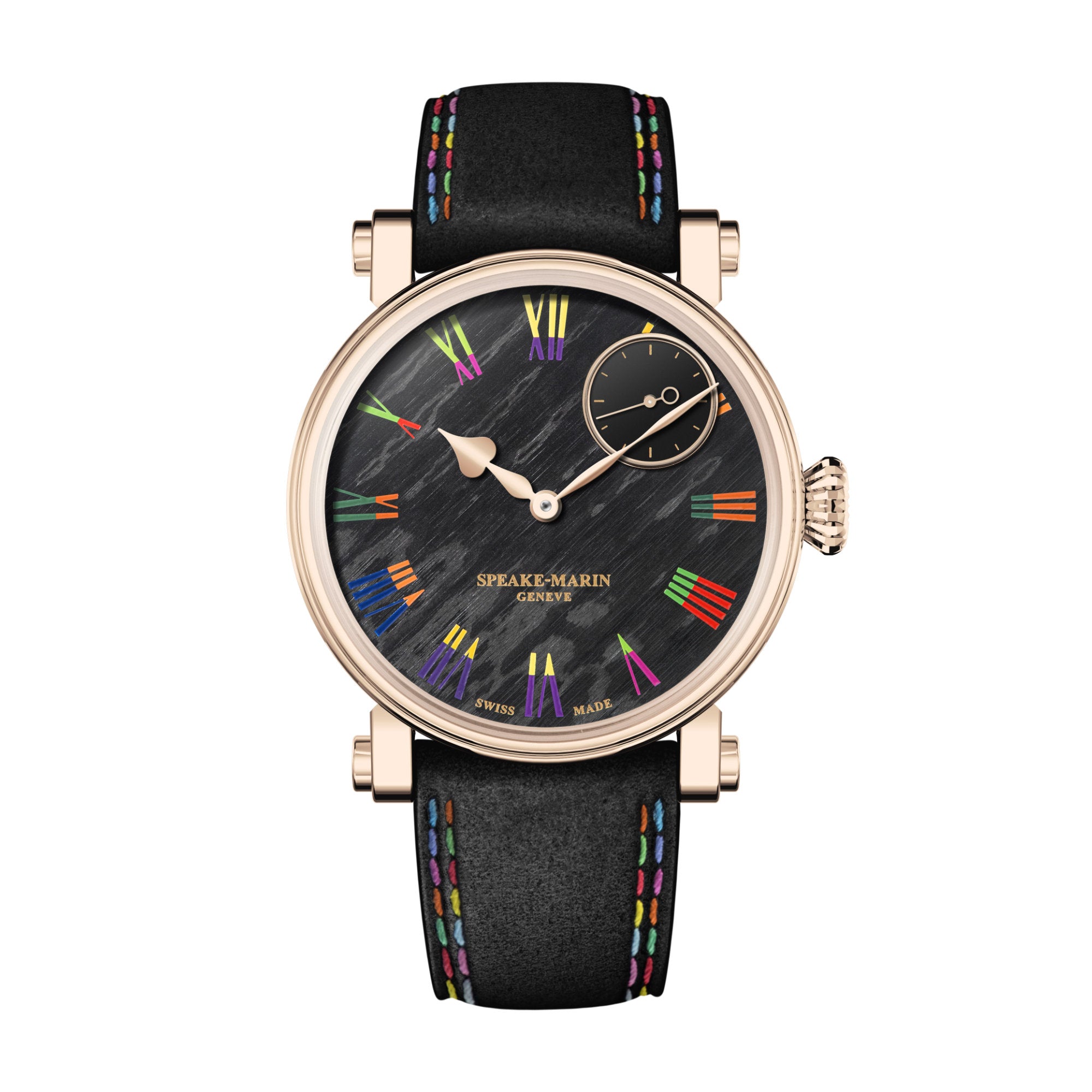 Speake-Marin Tutti Frutti (423814160) aus Leder