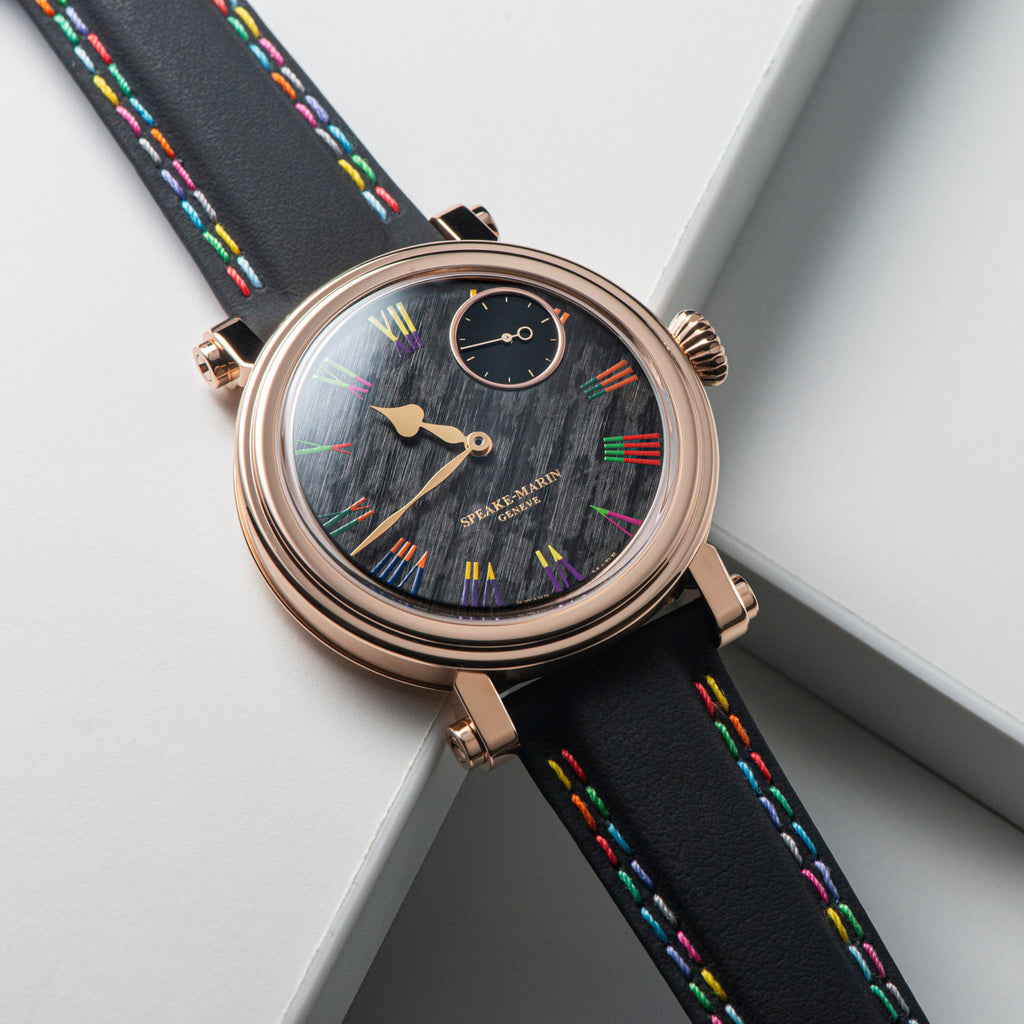 Speake-Marin Tutti Frutti (423814160) aus Leder