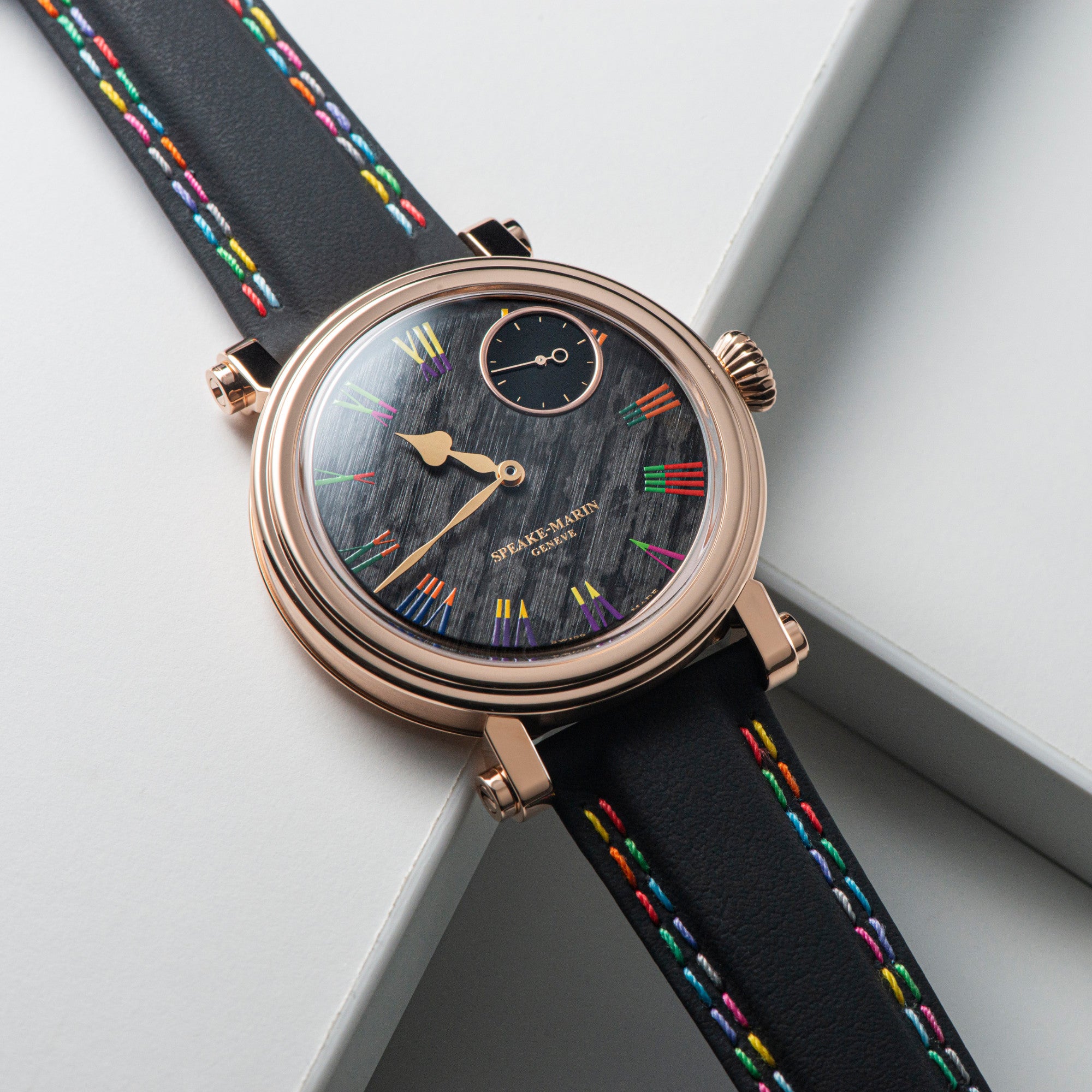Speake-Marin Tutti Frutti (423814160) aus Leder
