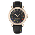 Speake-Marin Tutti Frutti (424214160) aus Roségold, Leder