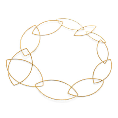 Spitzbogenkette Halskette von Niessing (N173060-cy)