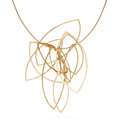 Spitzbogenkette Halskette von Niessing (N173060-cy)