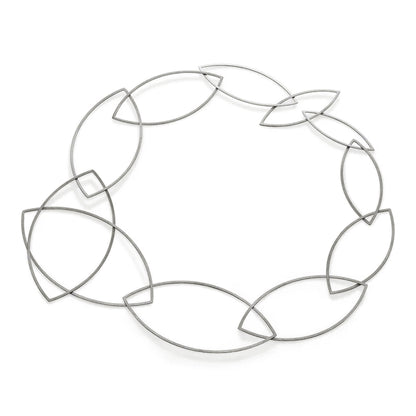 Spitzbogenkette Halskette von Niessing (N173060-fg)