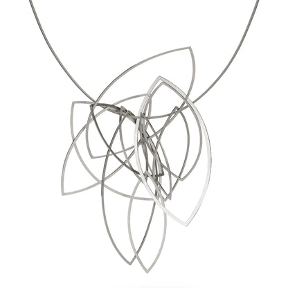 Spitzbogenkette Halskette von Niessing (N173060-fg)