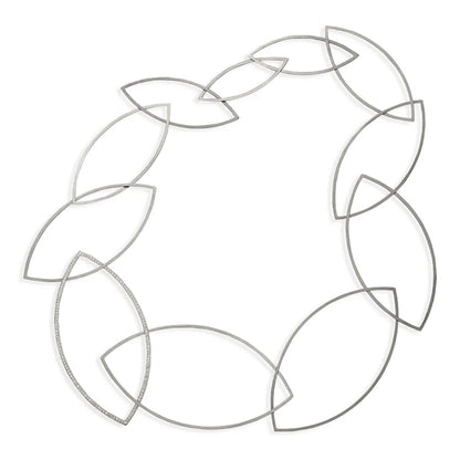 Spitzbogenkette Halskette • Diamant von Niessing (N363967-fg)