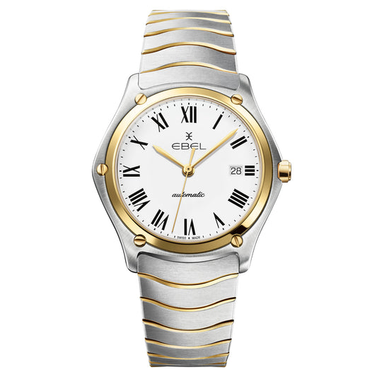 Sport Classic, Bicolor-Gold von EBEL (1216614)