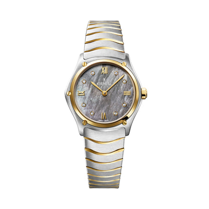 Sport Classic, Gelbgold • Diamant • Perlmutt von EBEL (1216642)
