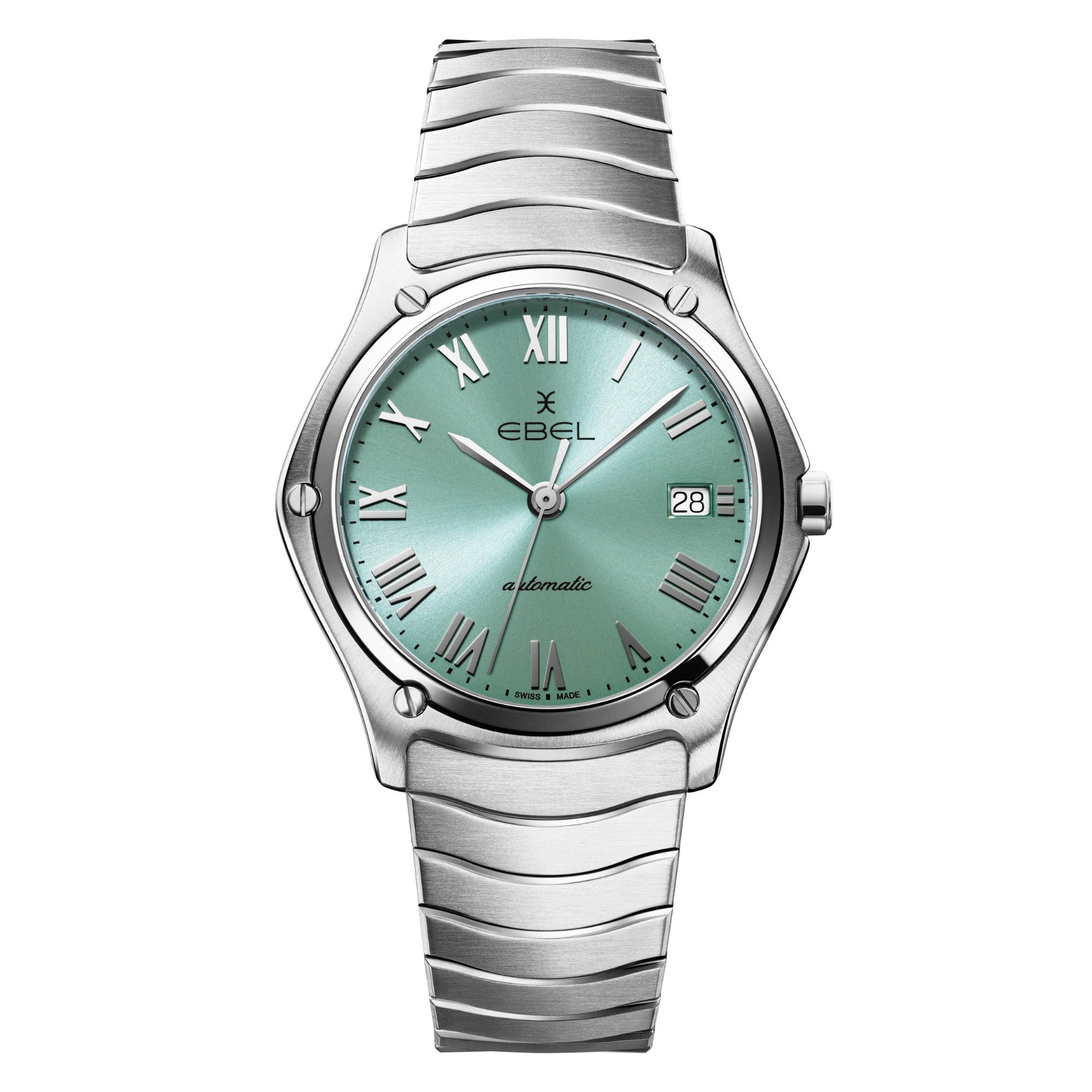 Sport Classic, Edelstahl von EBEL (1216650)