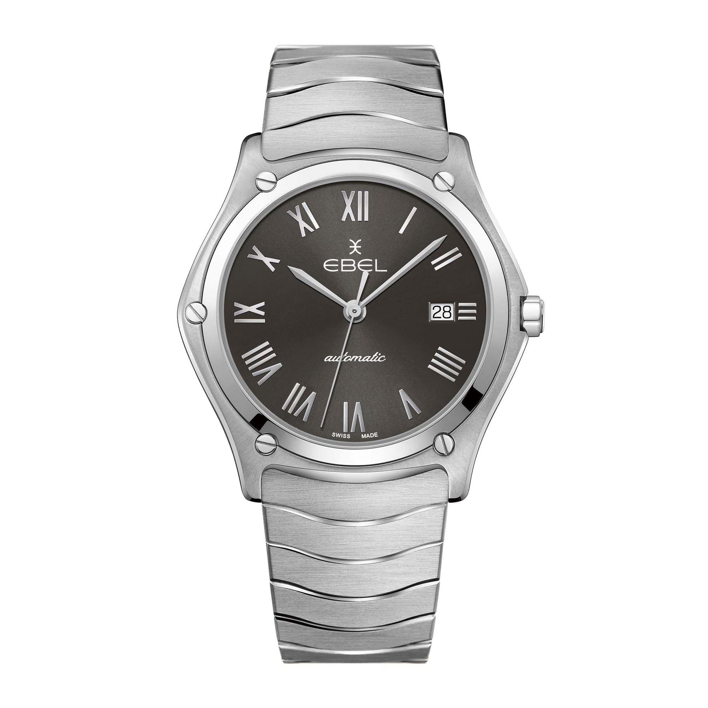 Sport Classic Gent, Edelstahl von EBEL (1216431M)