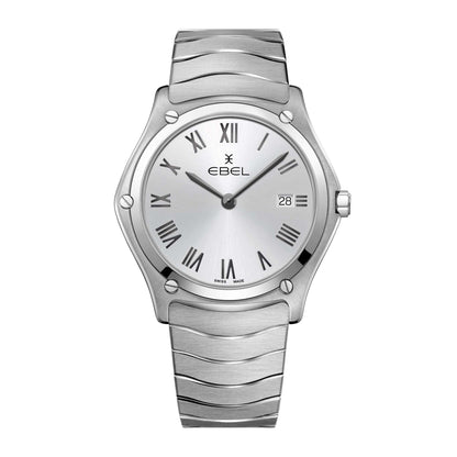 Sport Classic Gent, Edelstahl von EBEL (1216455A)