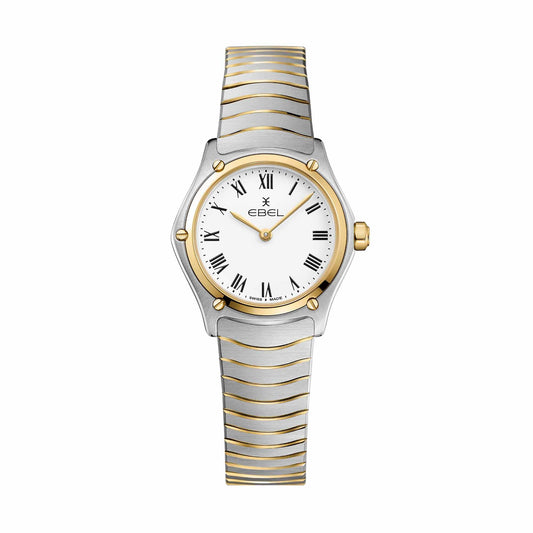 Sport Classic Mini, Gelbgold von EBEL (1216384A)