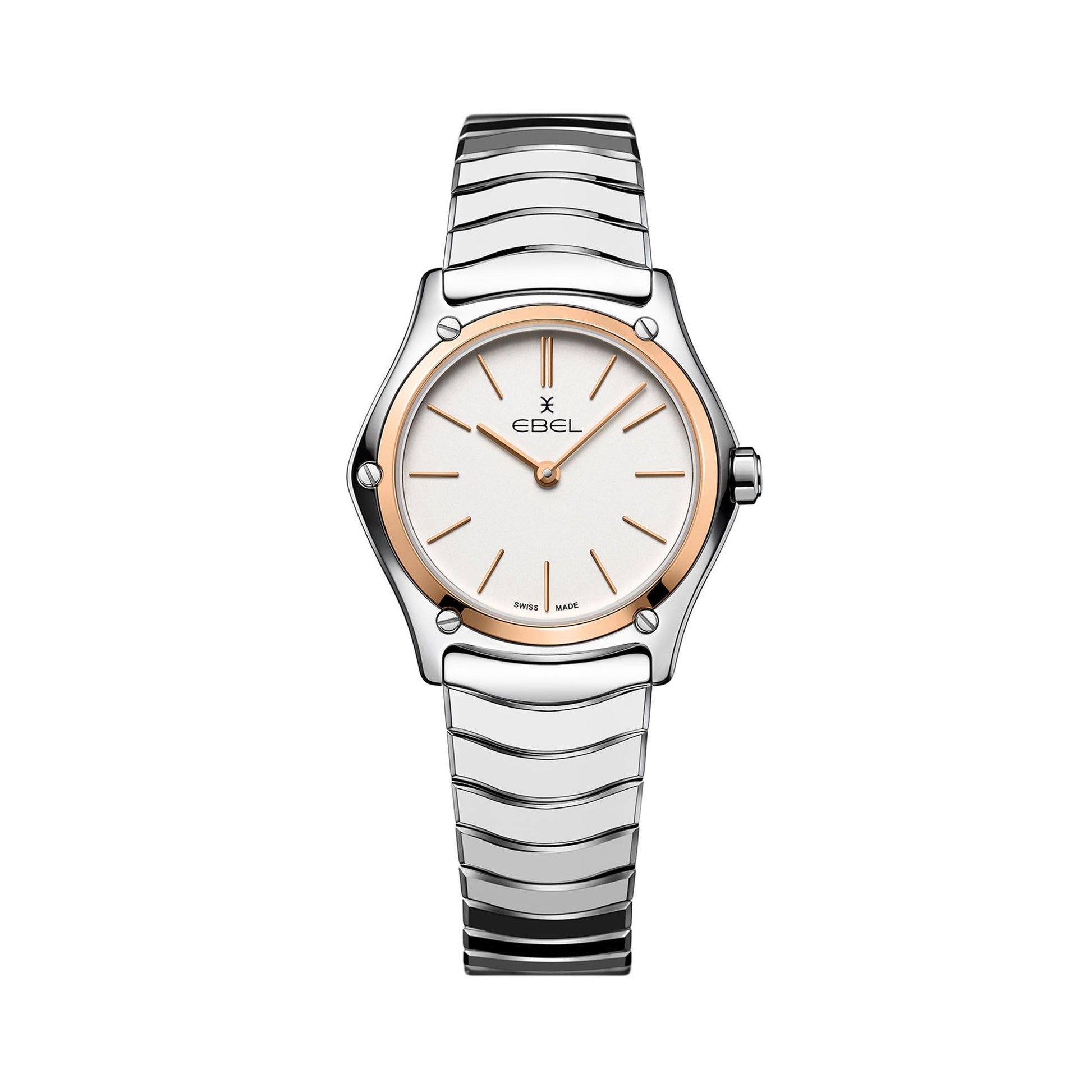 Sport Classic Polished, Tricolor-Gold von EBEL (1216450A)