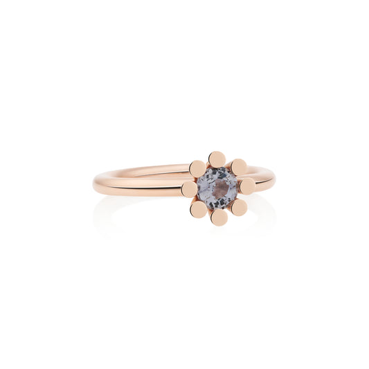 Sprite Ring, Roségold • Spinell von Bron (8RR4849SP)