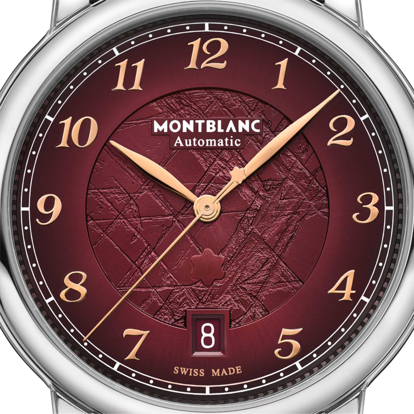 Star Legacy Automatic 39 mm Limited Edition - 1786 Exemplare, Edelstahl von Montblanc (133243)