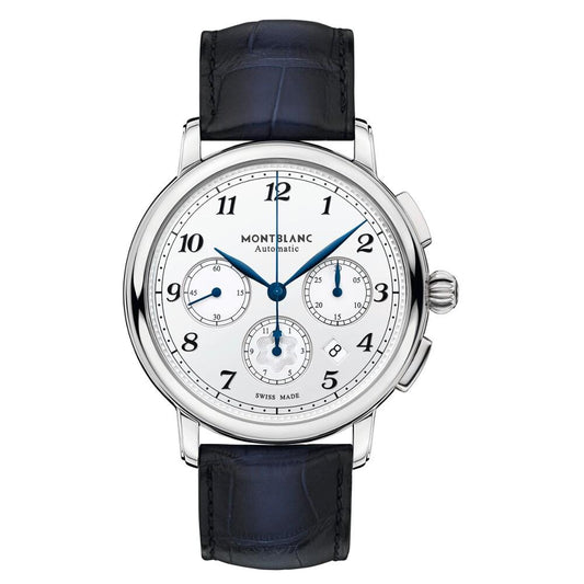 Star Legacy Automatic Chronograph, Leder von Montblanc (118515)