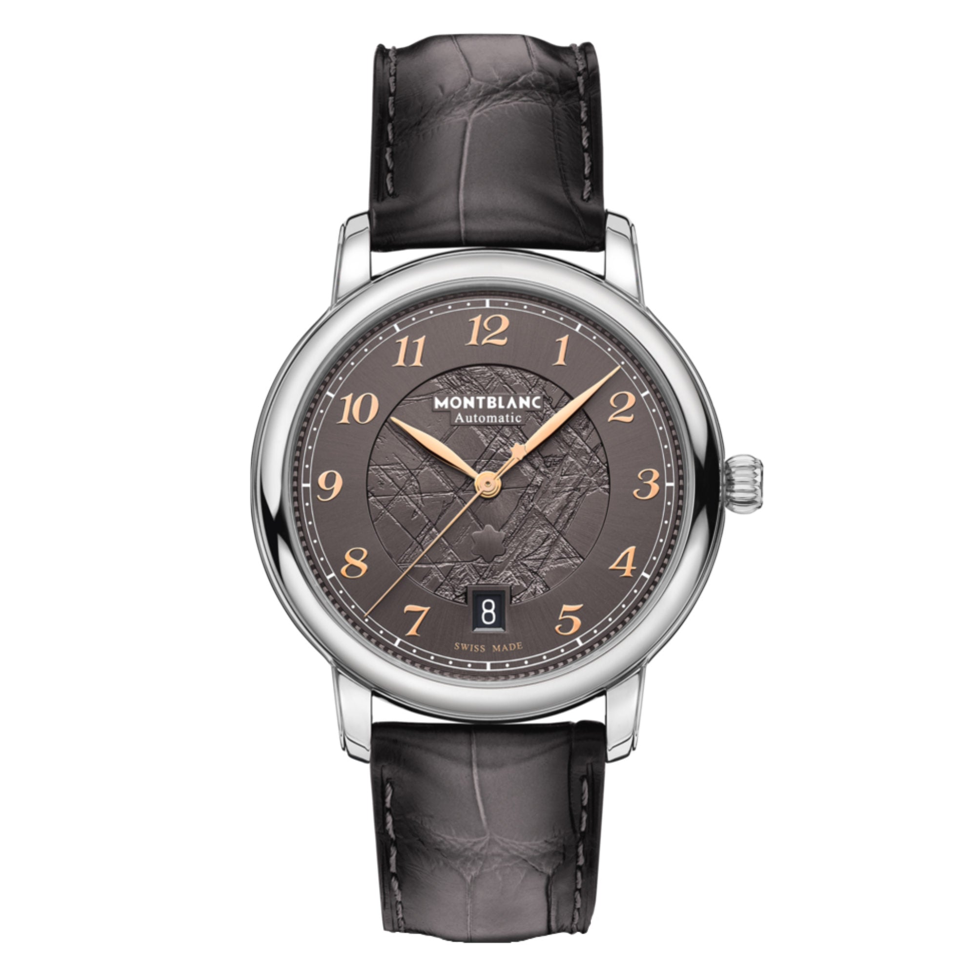 Star Legacy Automatic Date 39 mm Limited Edition - 1786 Exemplare, Edelstahl von Montblanc (130958)
