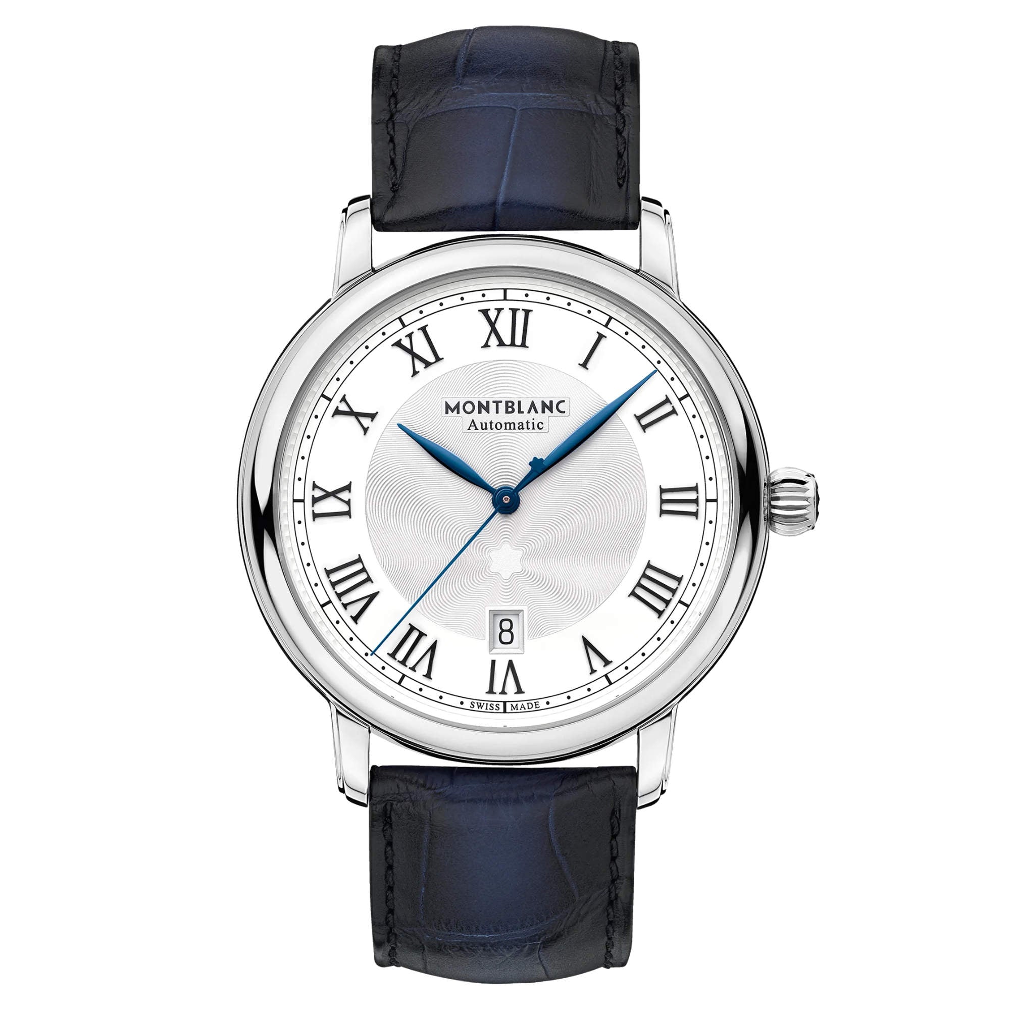 Star Legacy Automatic Date 42 mm, Leder von Montblanc (131209)