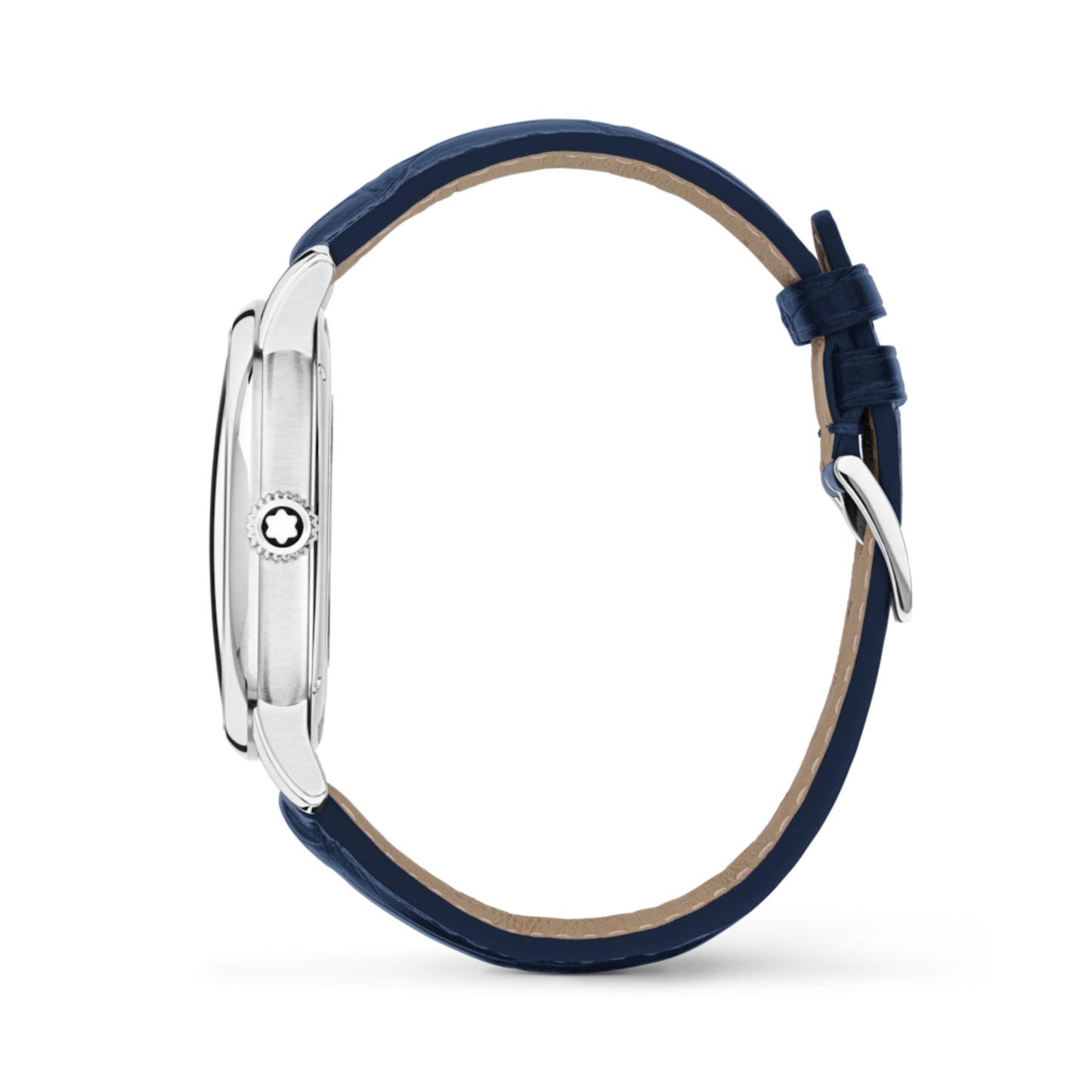 Star Legacy Automatic Date 43 mm Limited Edition - 800 Exemplare, Edelstahl von Montblanc (130956)