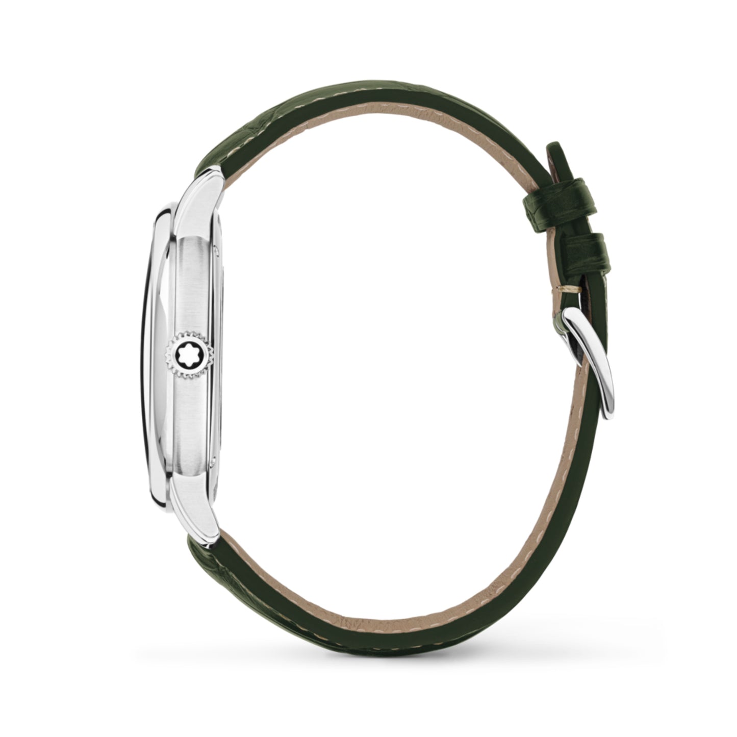 Star Legacy Automatic Date 43mm Limited Edition - 800 Exemplare, Edelstahl von Montblanc (132948)