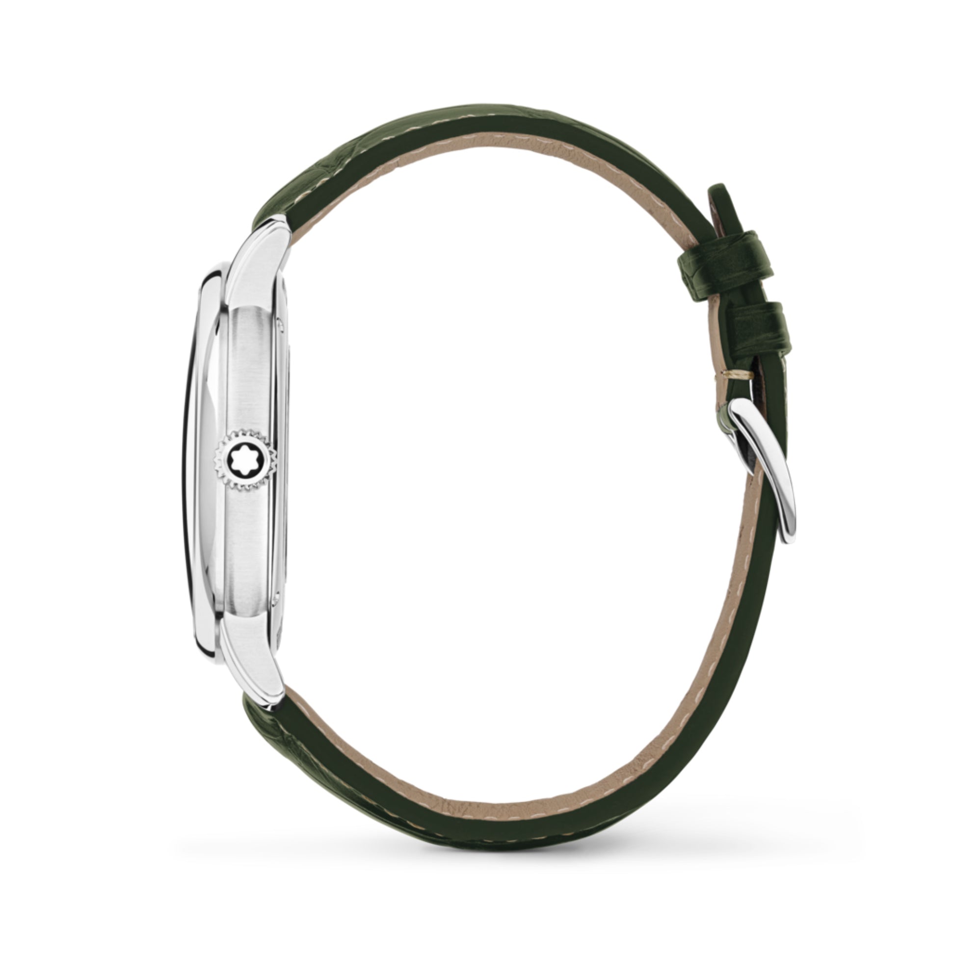 Star Legacy Automatic Date 43mm Limited Edition - 800 Exemplare, Edelstahl von Montblanc (132948)