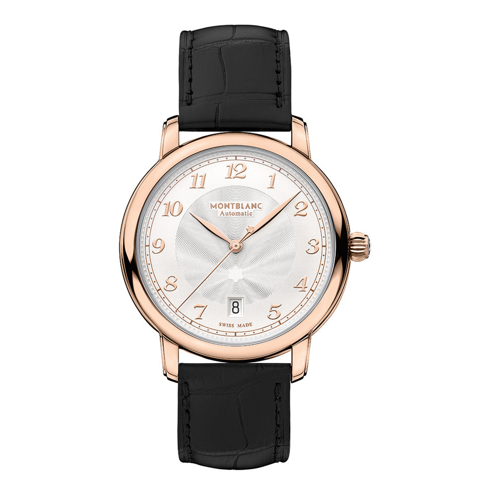 Star Legacy Automatic Date, Rotgold • Perlmutt von Montblanc (116509)