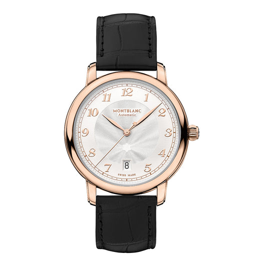 Star Legacy Automatic Date, Rotgold • Perlmutt von Montblanc (116509)