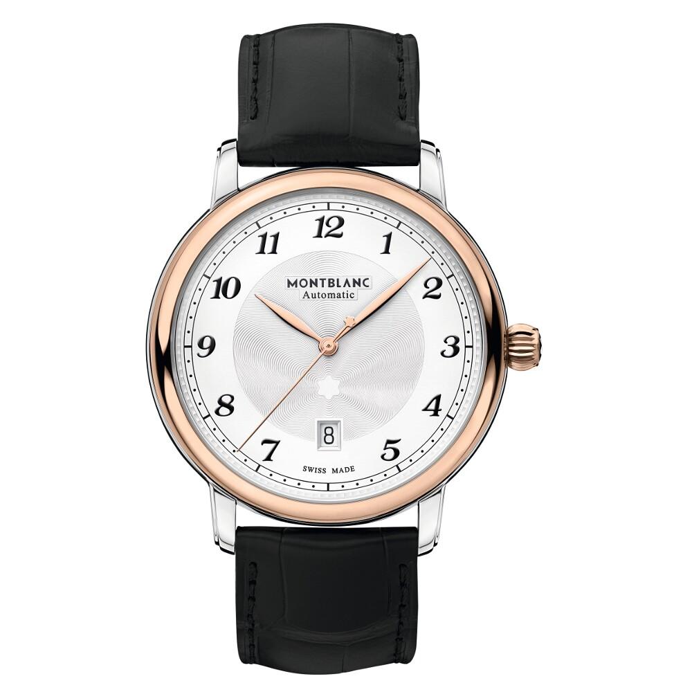 Star Legacy Automatic Date, Leder von Montblanc (117325)