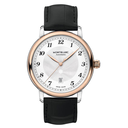 Star Legacy Automatic Date, Leder von Montblanc (117325)