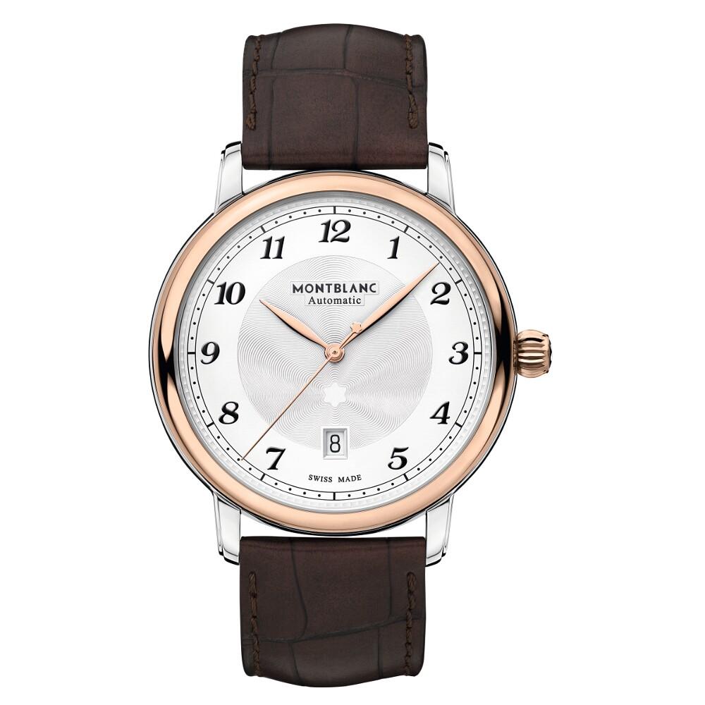 Star Legacy Automatic Date, Leder von Montblanc (117576)