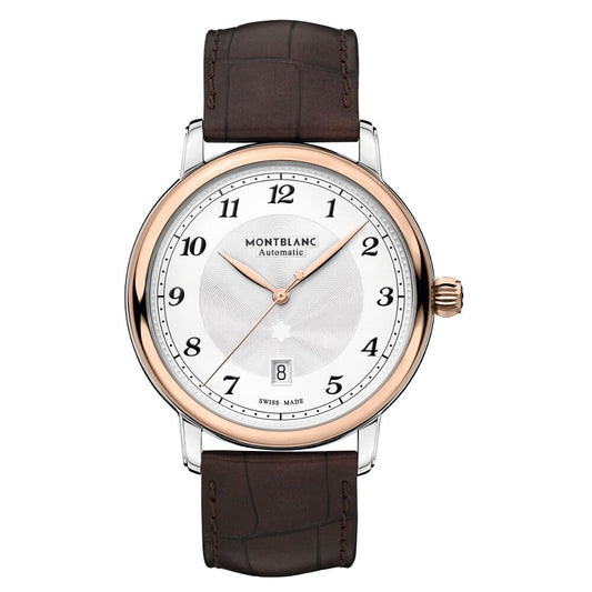 Star Legacy Automatic Date, Leder von Montblanc (117576)