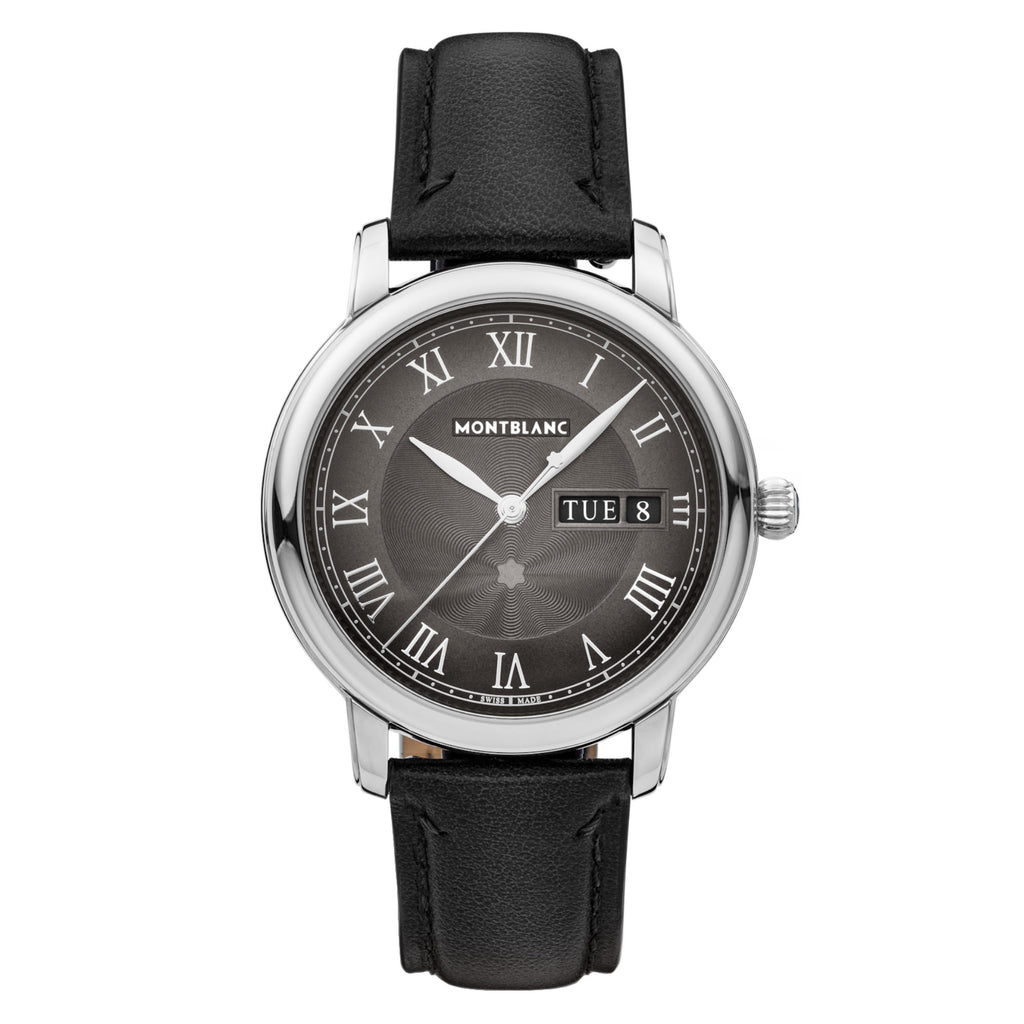Star Legacy Automatic Day & Date 39 mm von Montblanc (MB134296)