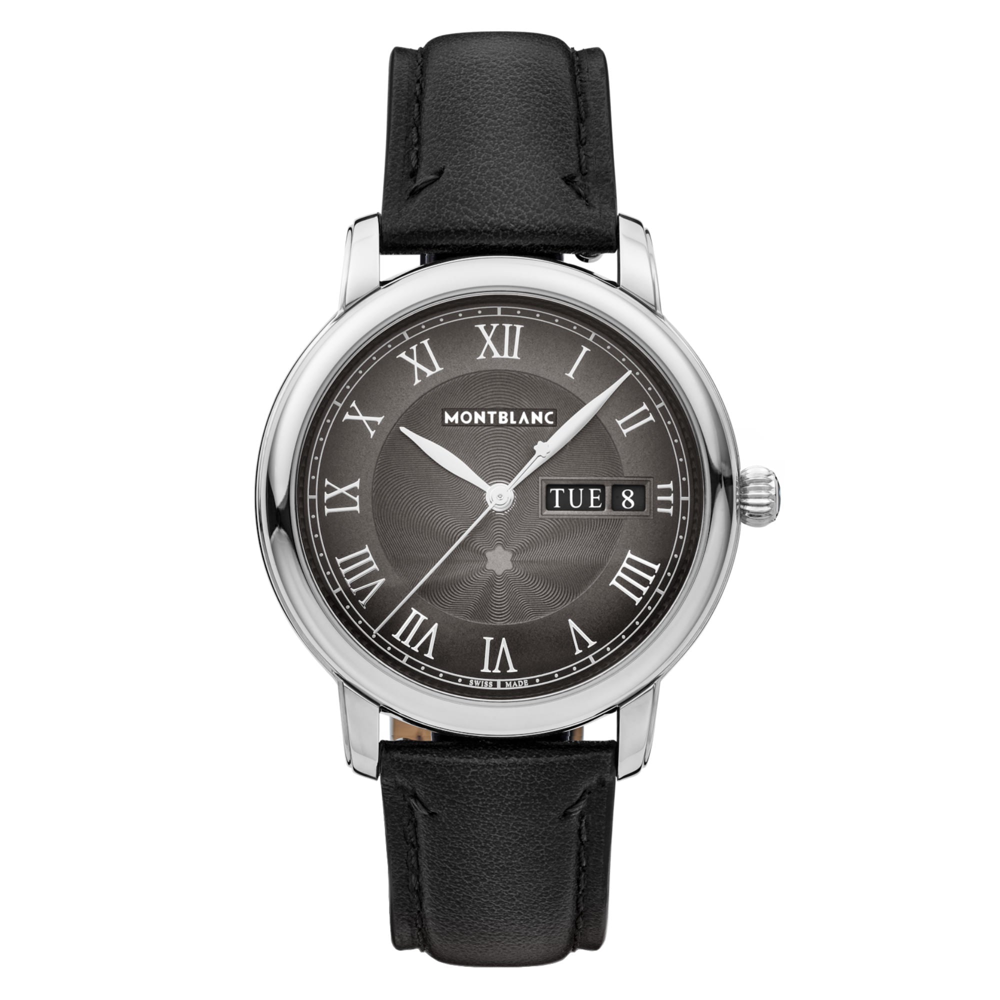 Star Legacy Automatic Day & Date 39 mm von Montblanc (MB134296)