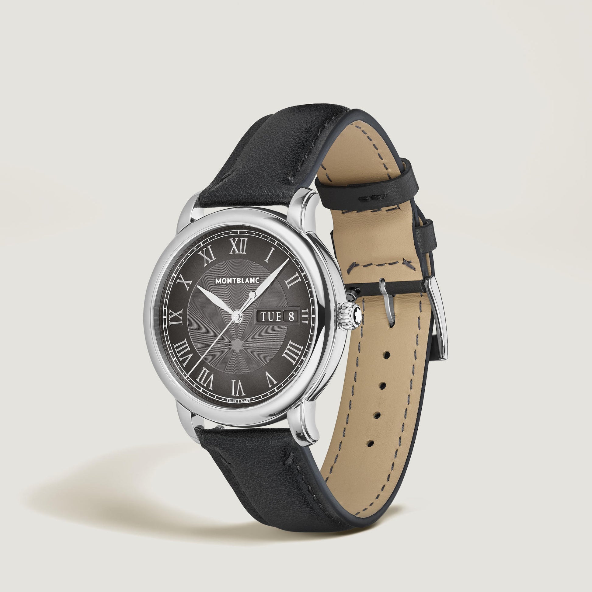 Star Legacy Automatic Day & Date 39 mm von Montblanc (134296)