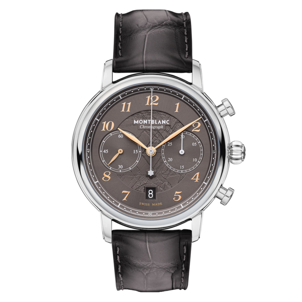 Star Legacy Chronograph 42mm Limited Edition - 1786 Exemplare, Leder von Montblanc (130960)