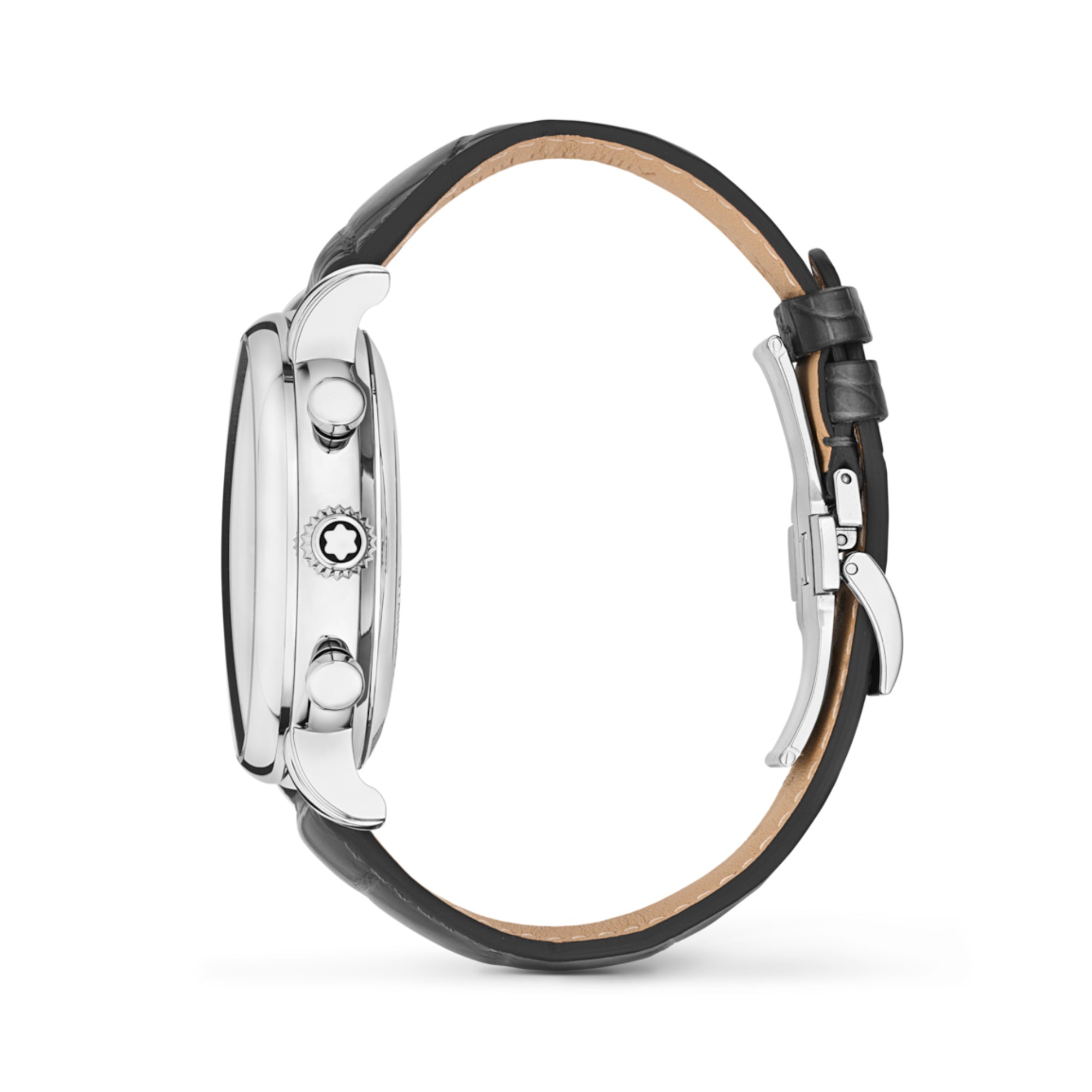 Star Legacy Chronograph 42mm Limited Edition - 1786 Exemplare, Edelstahl von Montblanc (130960)