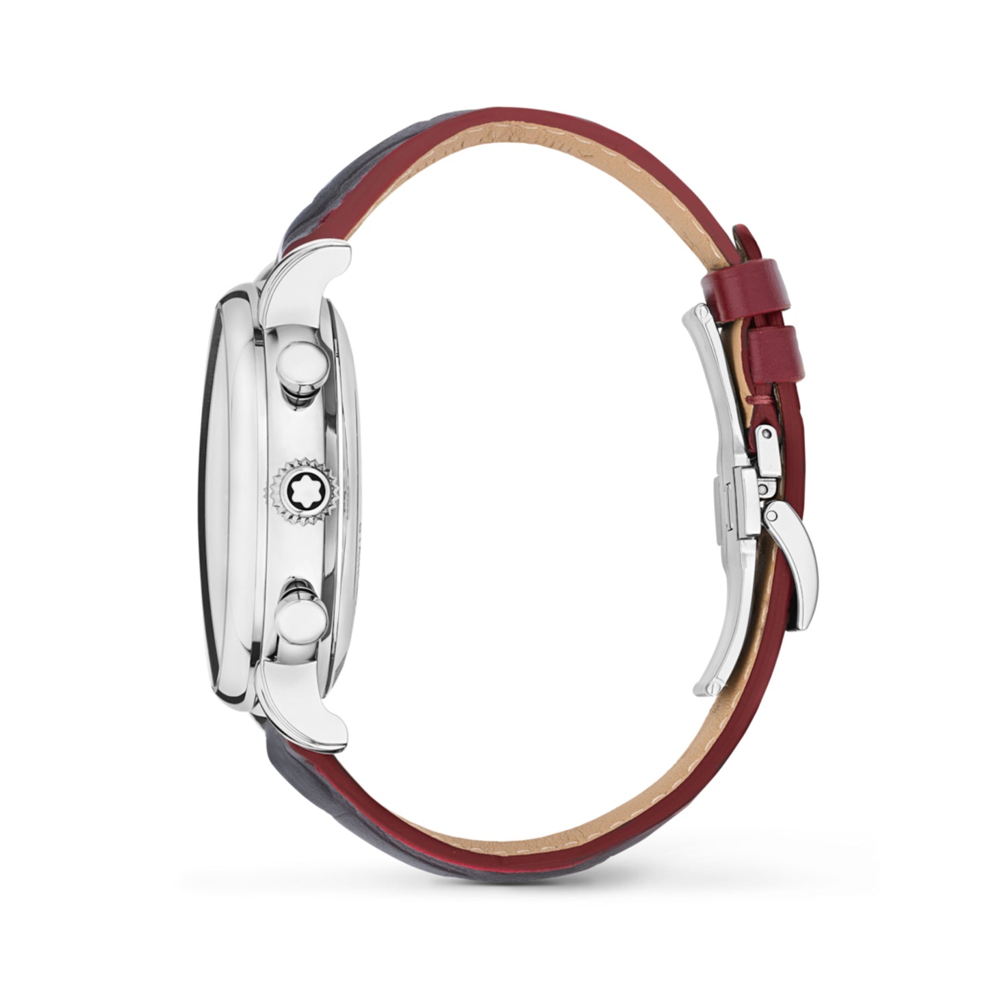 Star Legacy Chronograph 42mm Limited Edition - 1786 Exemplare, Edelstahl von Montblanc (133245)