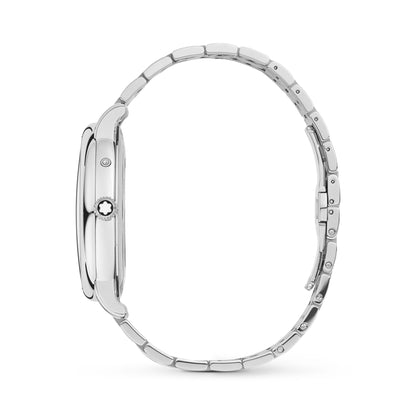 Star Legacy Full Calendar 42 mm, Edelstahl von Montblanc (128677)